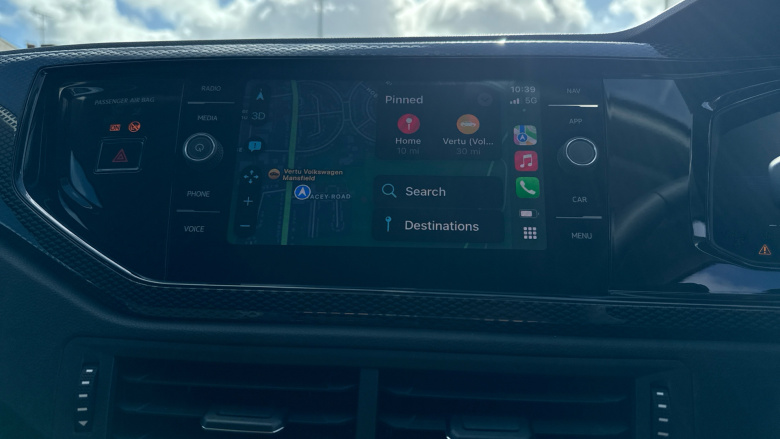 Volkswagen Taigo 1.0 TSI 115 Match 5dr DSG Petrol Hatchback